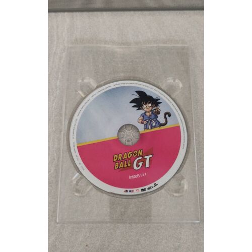 Dragon Ball Gt Épisode 1 A 4