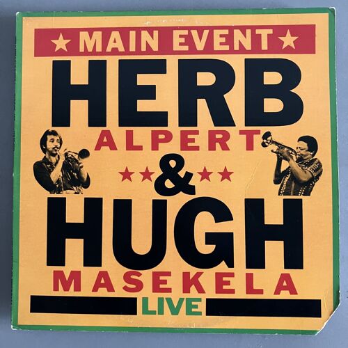 Herb Alpert / Hugh Masekela - Main Event