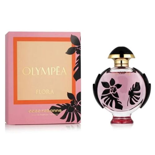 Paco Rabanne Olympea Flora Eau De Parfum Intense Pour Femme Intense 100ml 