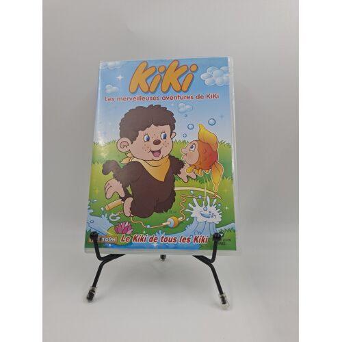 Dvd Kiki – Les Merveilleuses Aventures De Kiki Avec Boite