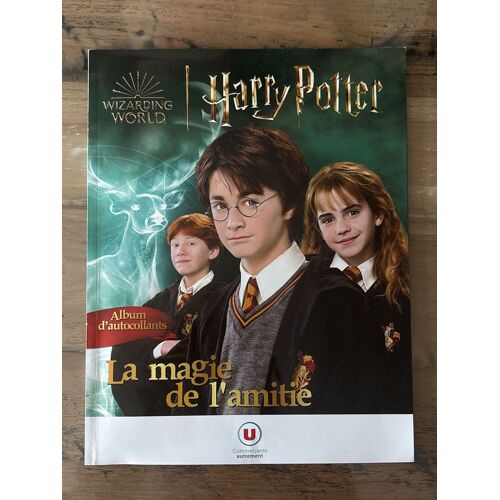 Harry Potter - La Magie De L’Amitié 
