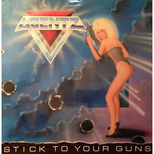 Agentz – Stick To Your Guns