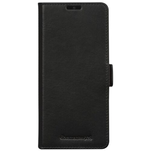 dbramante1928 Copenhagen Slim coque pour téléphone 6.7" Étui avec portefeuille Noir pour Samsung Galaxy S21 Plus