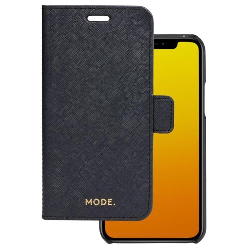 dbramante1928 NYXINIBL5345 coque pour téléphone Folio porte carte Gris pour Apple iPhone 11 Pro