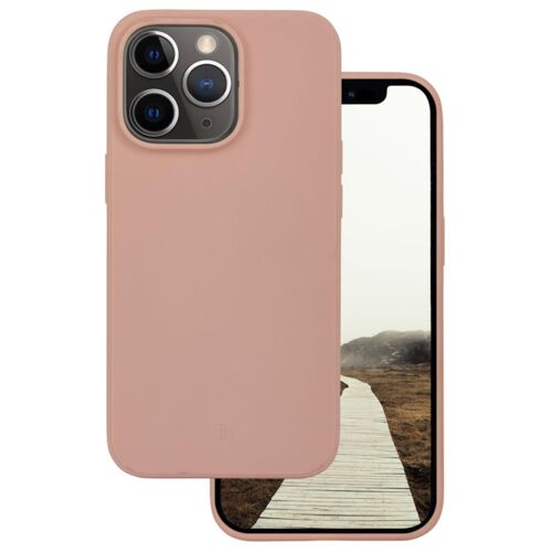 dbramante1928 Greenland coque pour téléphone 6.1" Housse Rose pour Apple iPhone 12/12 Pro