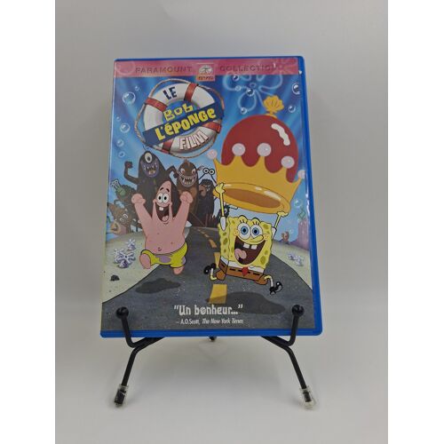Dvd Bob ‘Éponge – Le Film Avec Boite