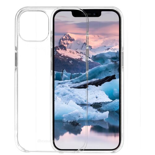 dbramante1928 Iceland coque pour téléphone 5.4" Housse Transparent pour Apple iPhone 13 mini