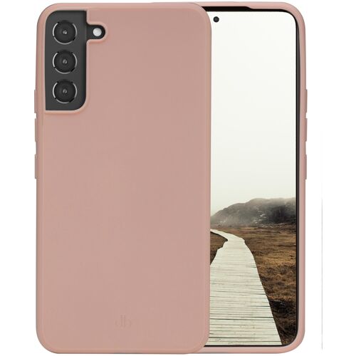 dbramante1928 Greenland coque pour téléphone 6.1" Housse Rose pour Samsung Galaxy S22