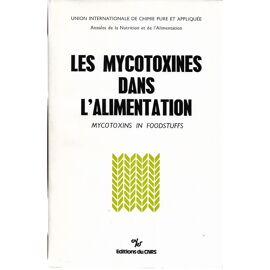 Les Mycotoxines Dans L'Alimentation