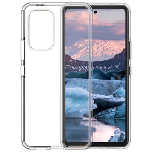 dbramante1928 Iceland Pro coque pour téléphone Housse Transparent pour Samsung Galaxy A53