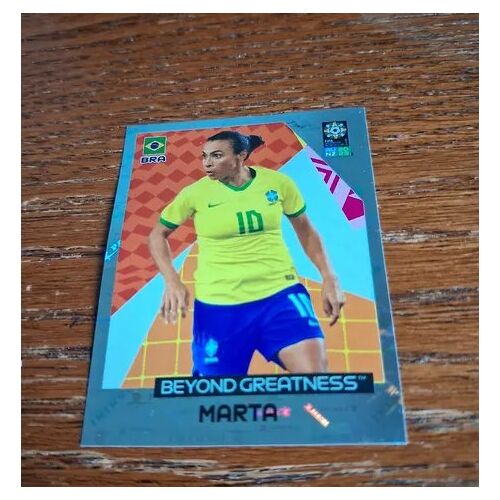 Image Panini Women'S World Cup 2023