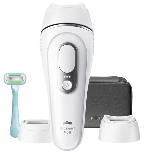 Braun Silk-Expert Pro 5 Silk·Expert Pro 5 Blanc 
