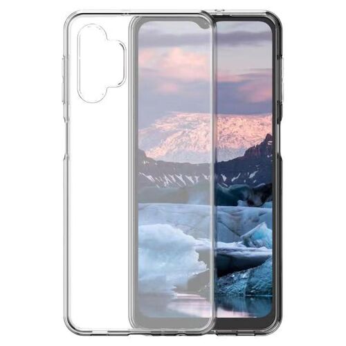 dbramante1928 GL32CL001422 coque pour téléphone 6.4" Housse Transparent pour Samsung Galaxy A32
