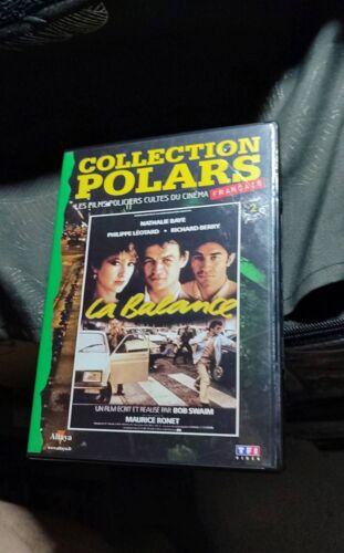 La Balance En Dvd Collection Polar En Excellent État , Sans Rayure , À Saisir