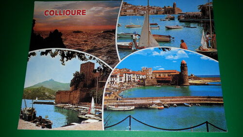 Carte Postale: Collioure