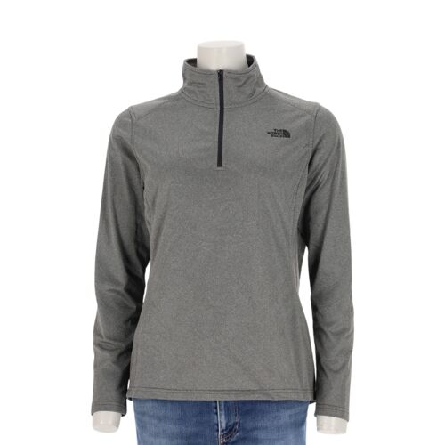 Reconditionné - Pull Femme Tnf Gris - Taille L - Femme - Gris