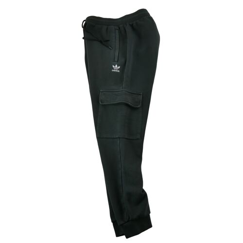 Reconditionné - Jogging Homme Cargo Noir - Taille M - Homme - Noir