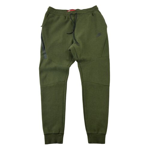 Reconditionné - Jogging Homme Nike Tech Kaki - Taille L - Homme - Kaki