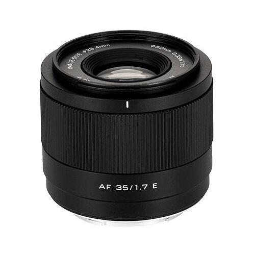 VILTROX AF 35mm F1.7 Air Objectif plein cadre Noir