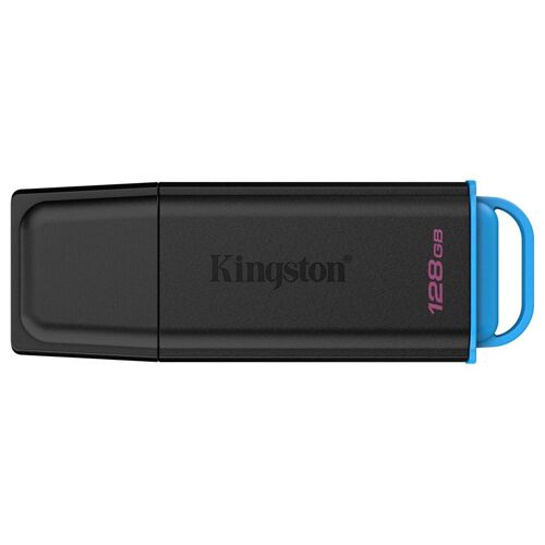 Kingston DataTraveler Exode - Clé USB - 128 Go - USB 3.2 Gen 1