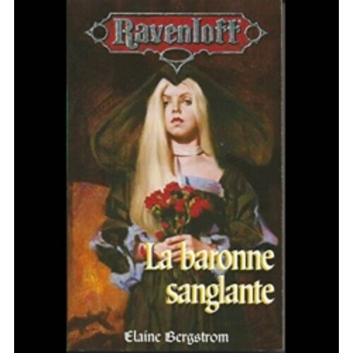 Ravenloft La Baronne Sanglante