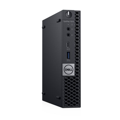 Dell Optiplex 7070 Micro i5-8500T 16GB 120GB SSD Win 11 Pro