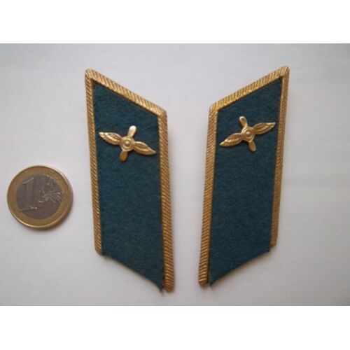 Pattes Col 2 Ww Air Soviétique Insigne Collection