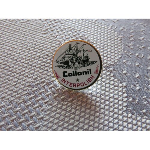 Pin'S Collonil Interpolish