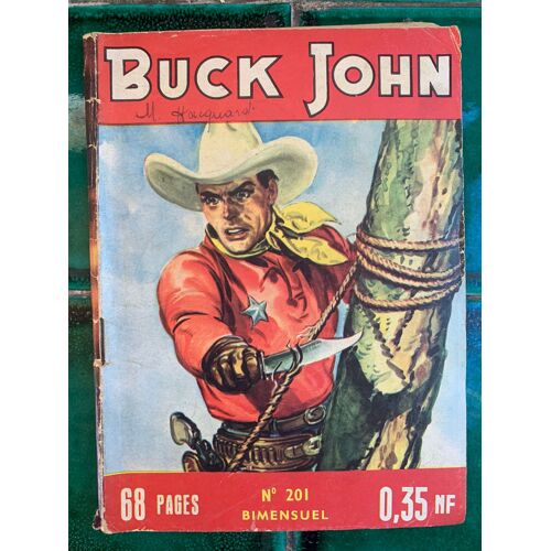 Buck John / Numero 201 / Bimensuel