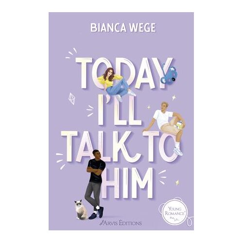 Today I'll Talk To Him - Today Tome 1