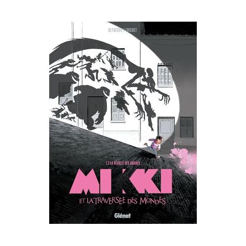 Mikki Et La Traversée Des Mondes - Tome 03