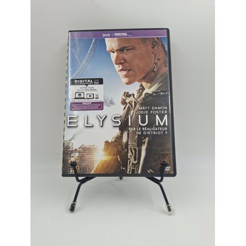 Dvd Elysium Avec Boite