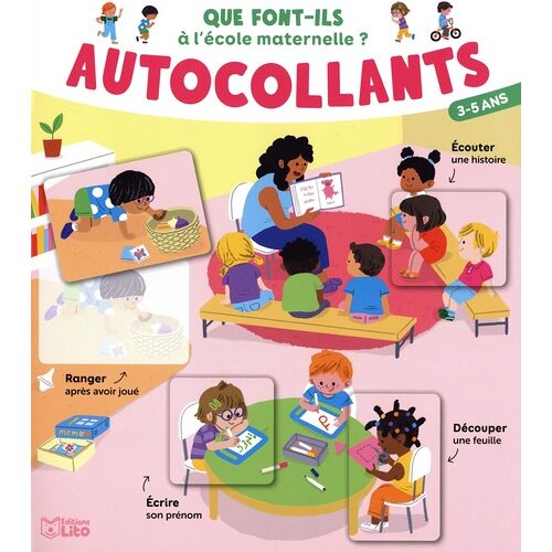 A L'école Maternelle
