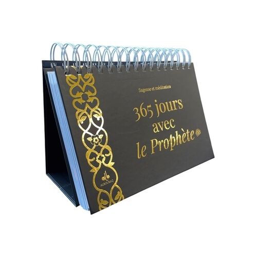 365 Jours Avec Le Prophète (Noir) - Sagesses Et Méditations