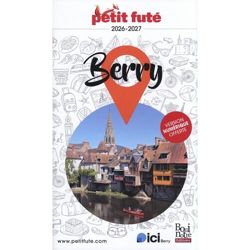 Petit Futé Berry