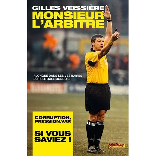 Monsieur L'arbitre