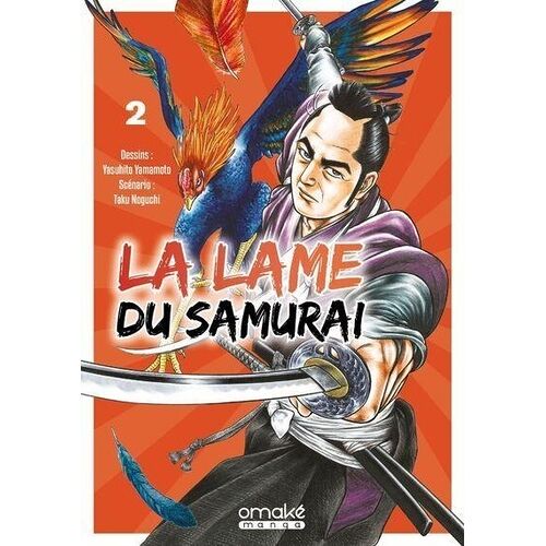 Lame Du Samuraï (La) - Tome 2