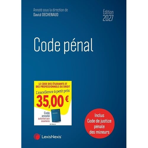 Code Pénal