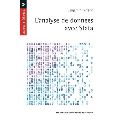 L'analyse De Données Avec Stata