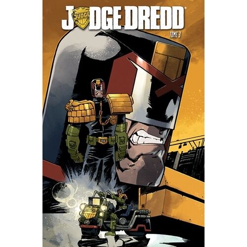 Judge Dredd - Tome 3