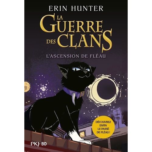 La Guerre Des Clans - Bd - L'ascension De Fléau