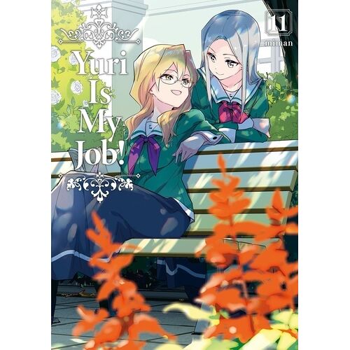 Yuri Is My Job ! - Tome 11