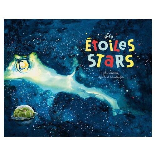 Les Étoiles Stars - Astronomie