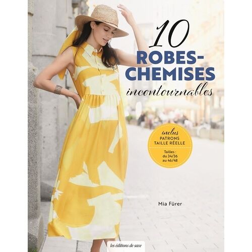 10 Robes-Chemises Incontournables