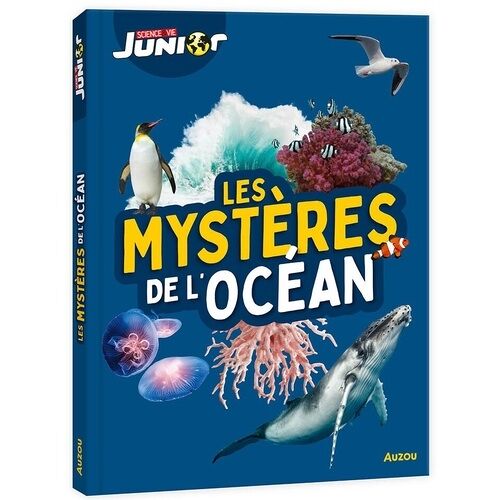 Les Mystères De L'océan