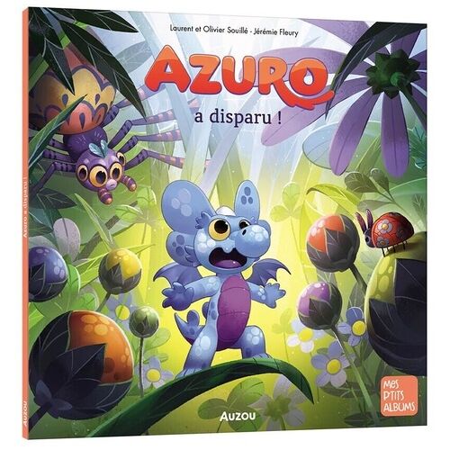 Azuro - Azuro A Disparu !