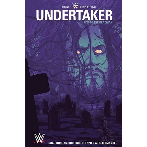 Undertaker - Rise Of The Deadman