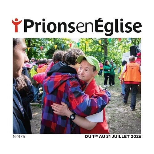 Prions En Eglise Poche - Juillet 2026 N° 475