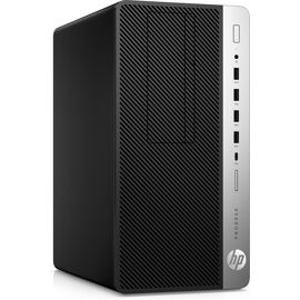 HP ProDesk 600 G4 Tower i5-8500 4Go 250Go SSD DVD-ROM Win 11 Home
