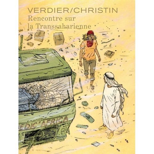 Rencontre Sur La Transsaharienne